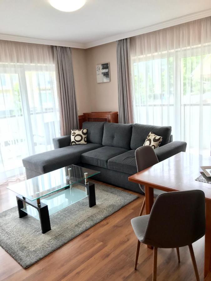 Cafe Relax Apartments Hévíz Buitenkant foto